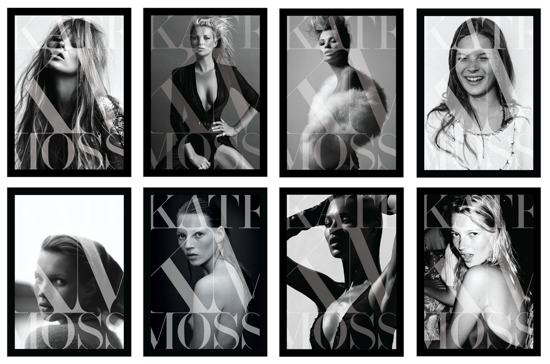 See all 8 covers for KATE: THE KATE MOSS BOOK - Rizzoli New York