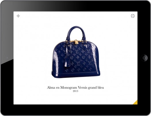 Louis Vuitton City Bags: A Natural History App for iPhone and iPad
