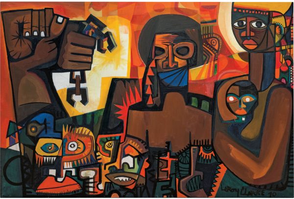 black american artists paintings
